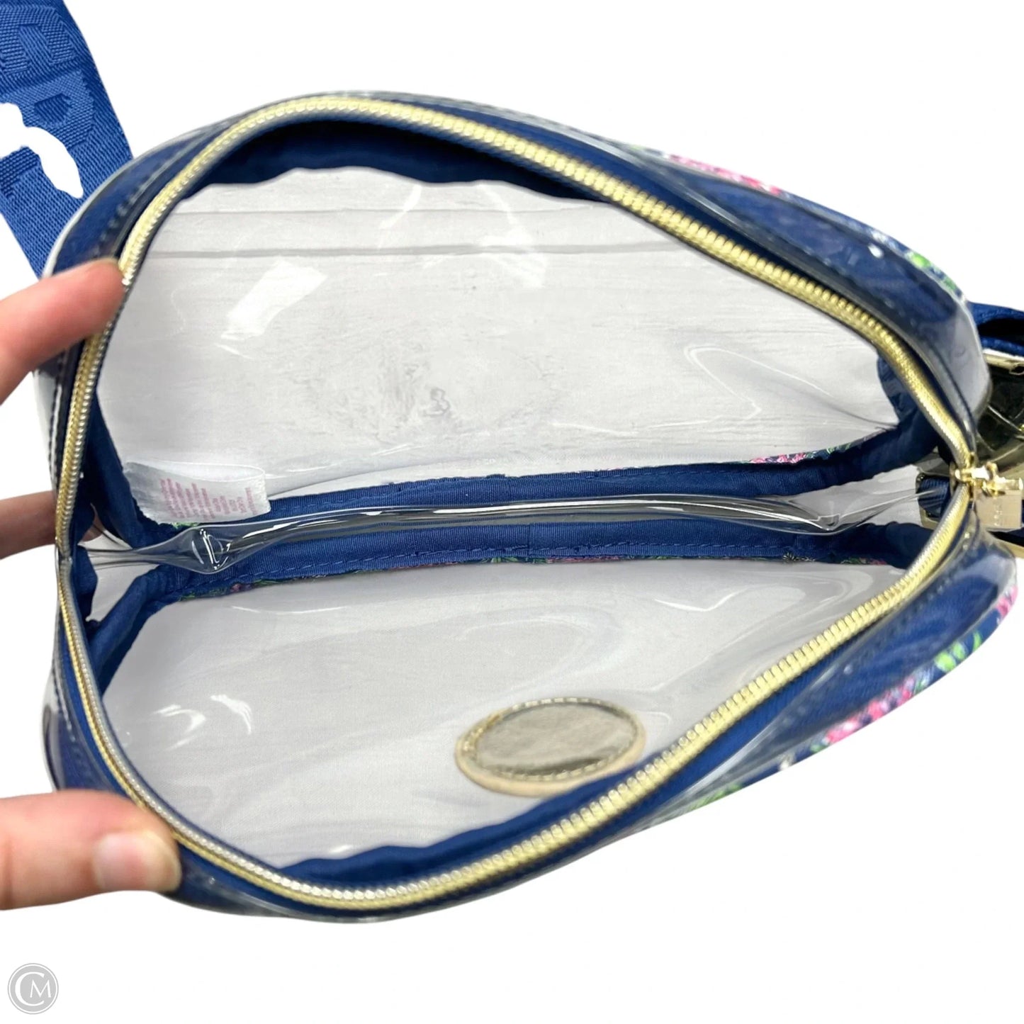 Belt Bag Designer By Lilly Pulitzer, Size: Small