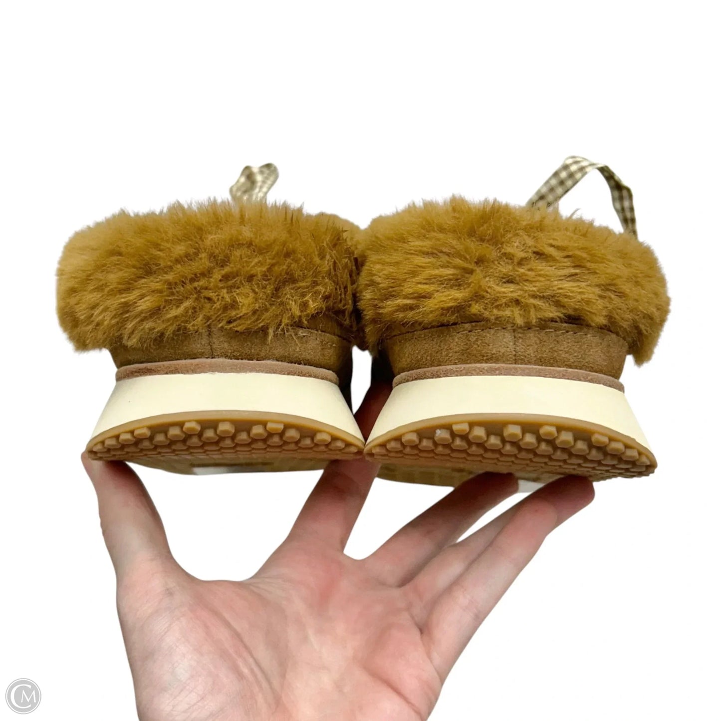 Shoes Sneakers By Dolce Vita In Brown, Size: 7.5