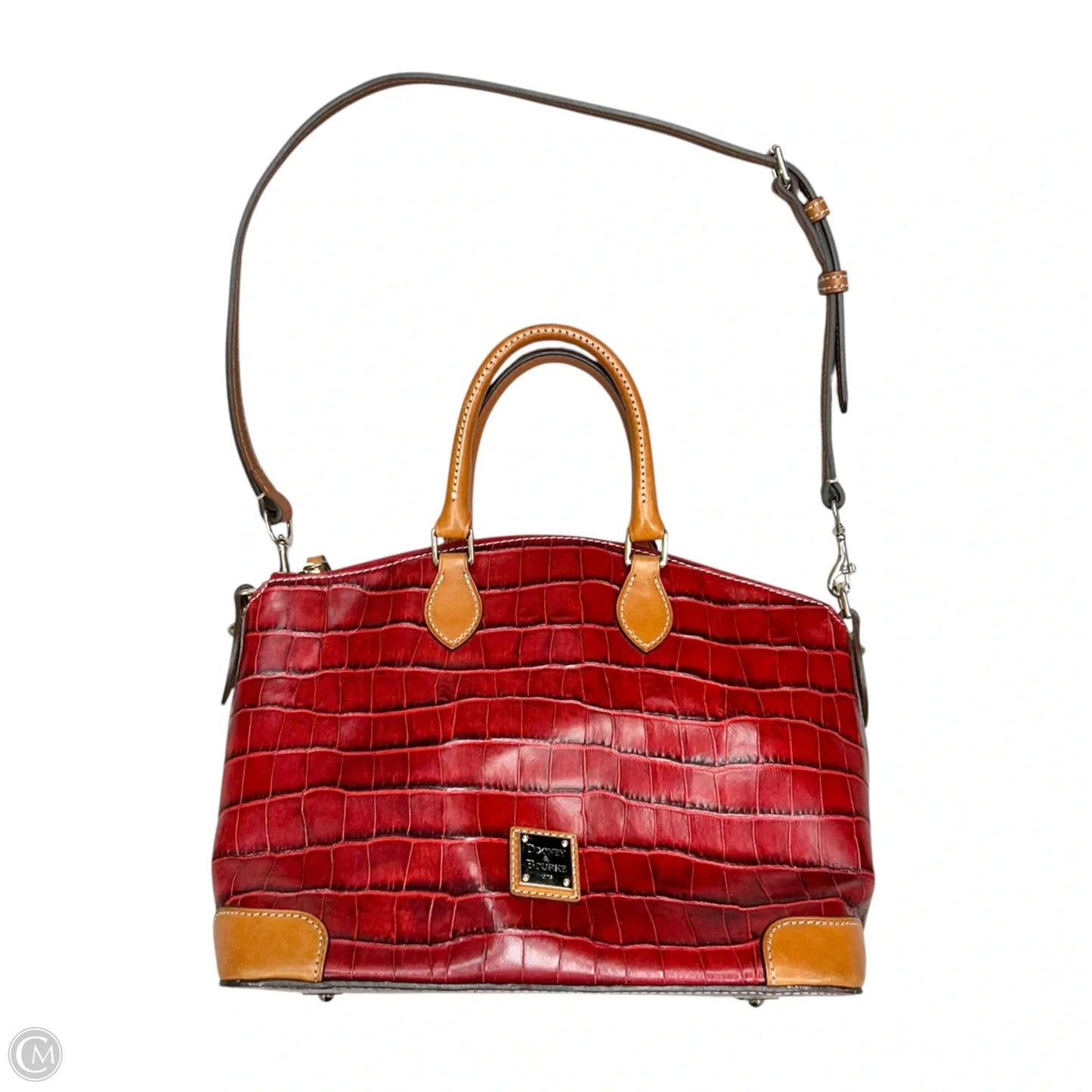 Handbag Designer By Dooney And Bourke, Size: Medium