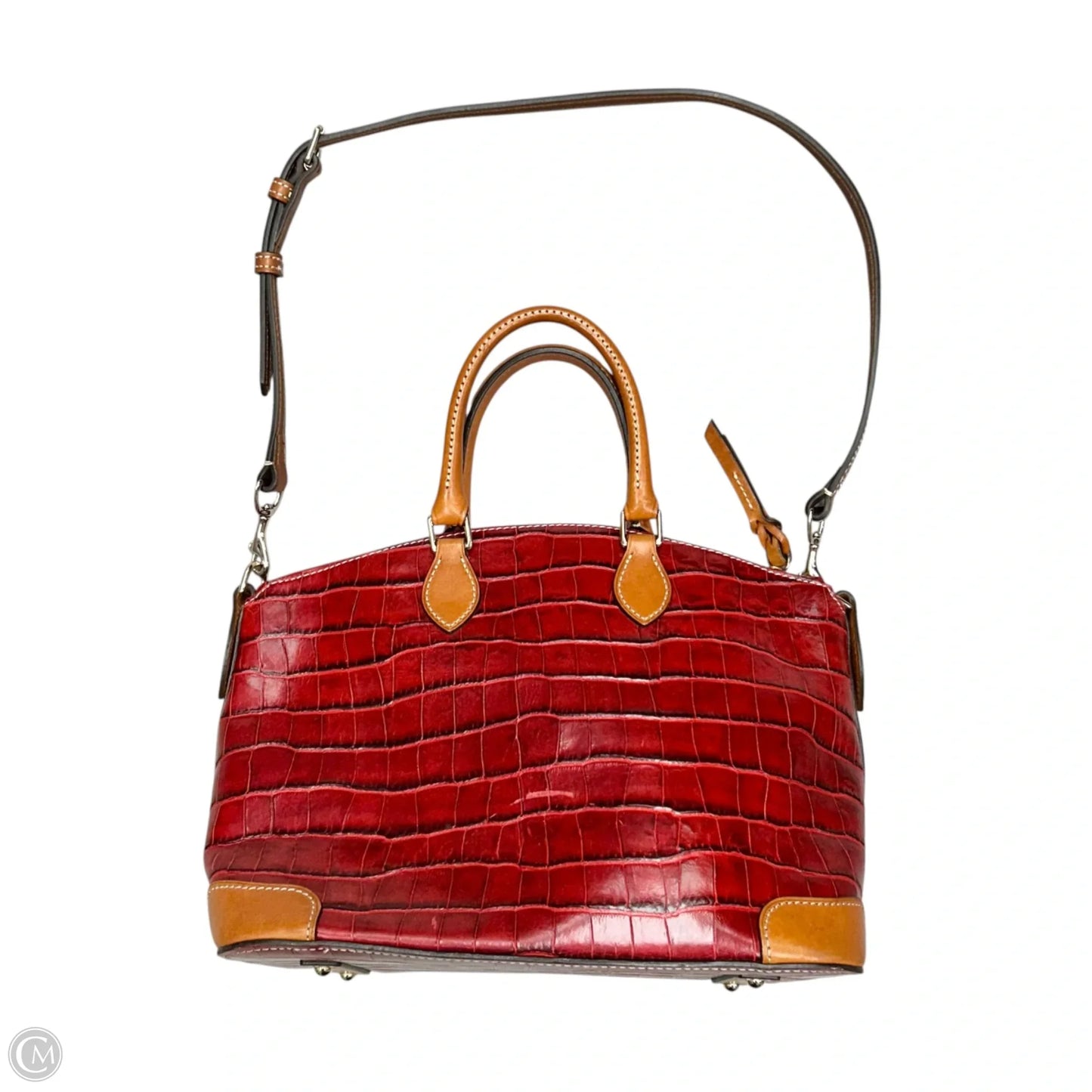 Handbag Designer By Dooney And Bourke, Size: Medium
