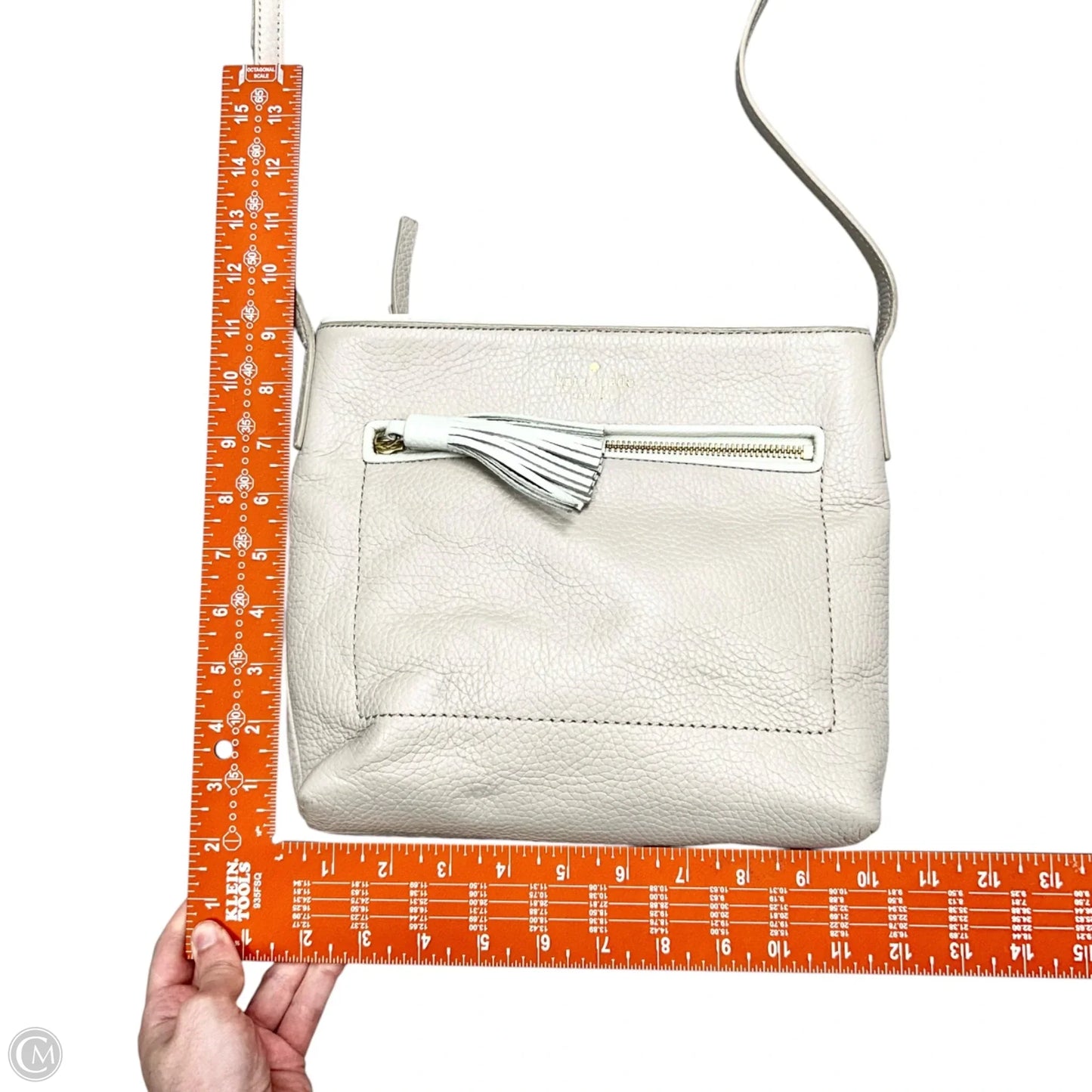 Crossbody Designer By Kate Spade, Size: Medium
