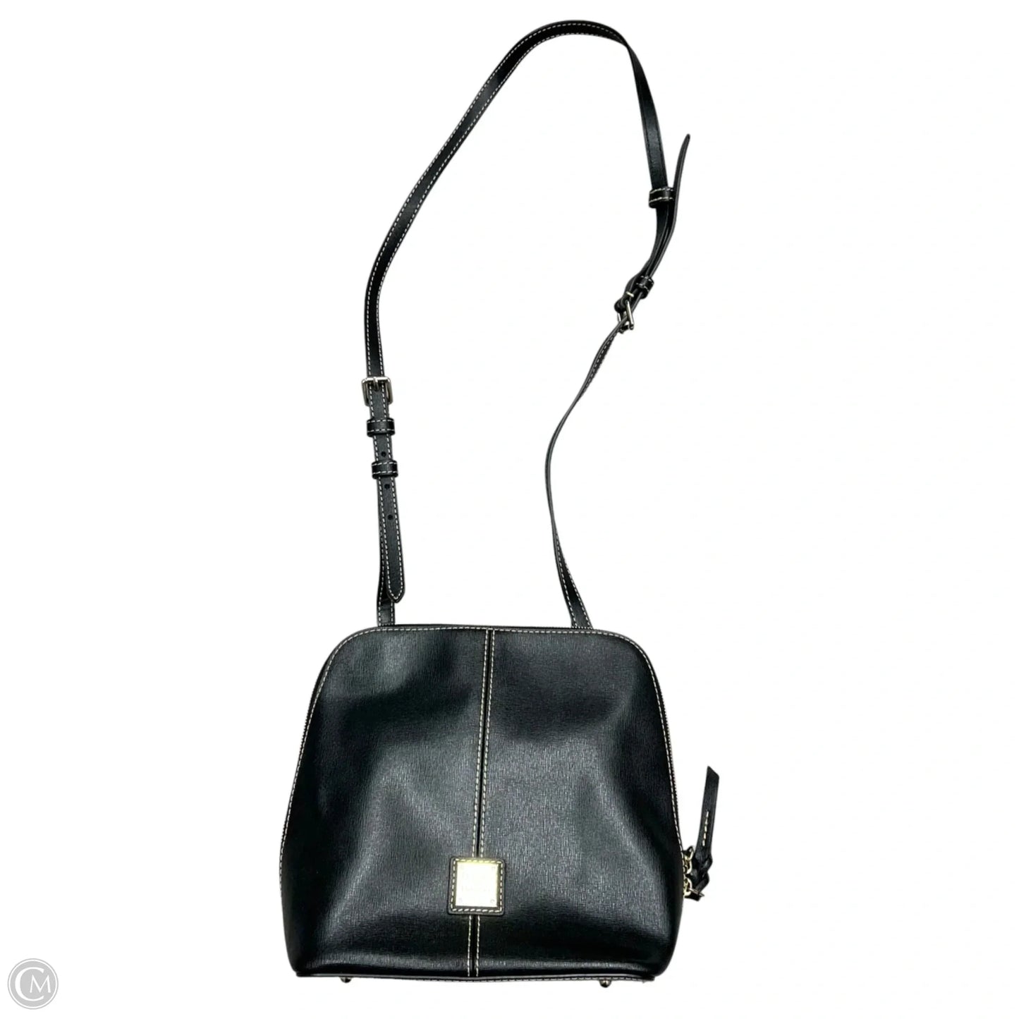 Crossbody Designer By Dooney And Bourke, Size: Medium