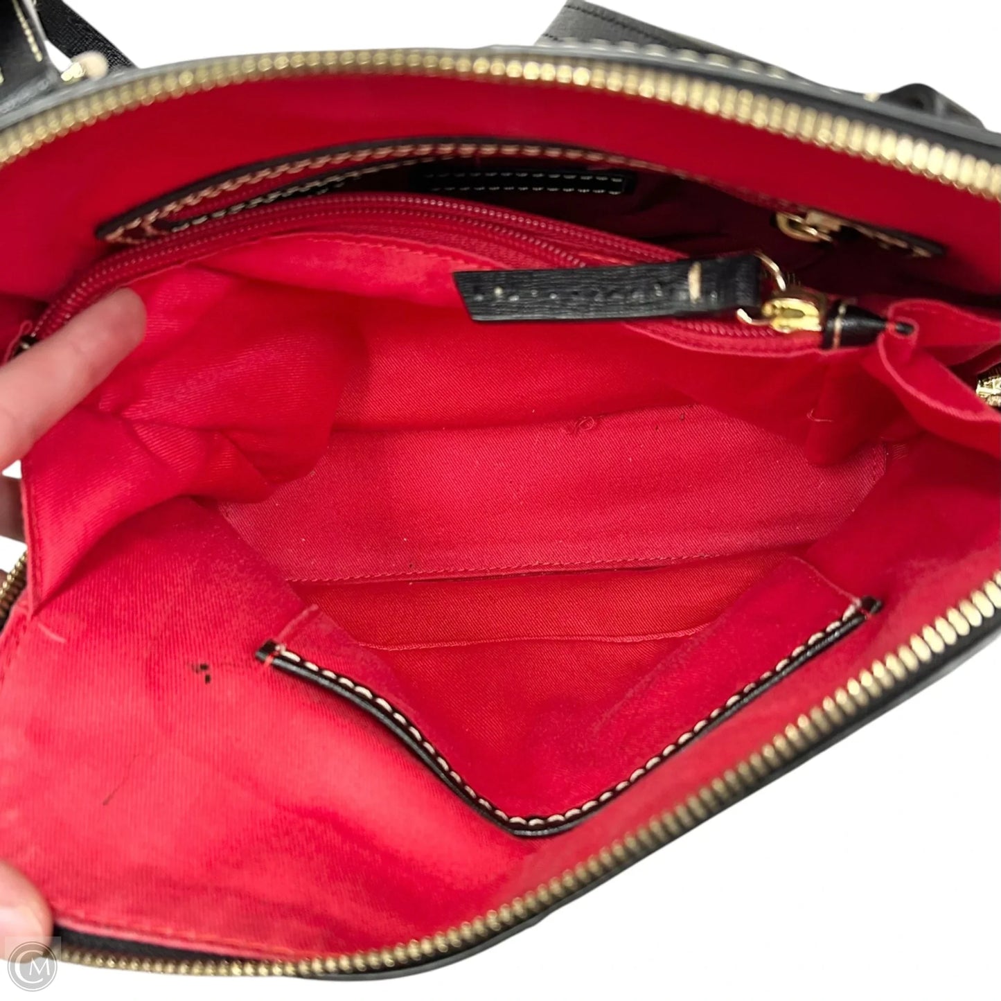 Crossbody Designer By Dooney And Bourke, Size: Medium