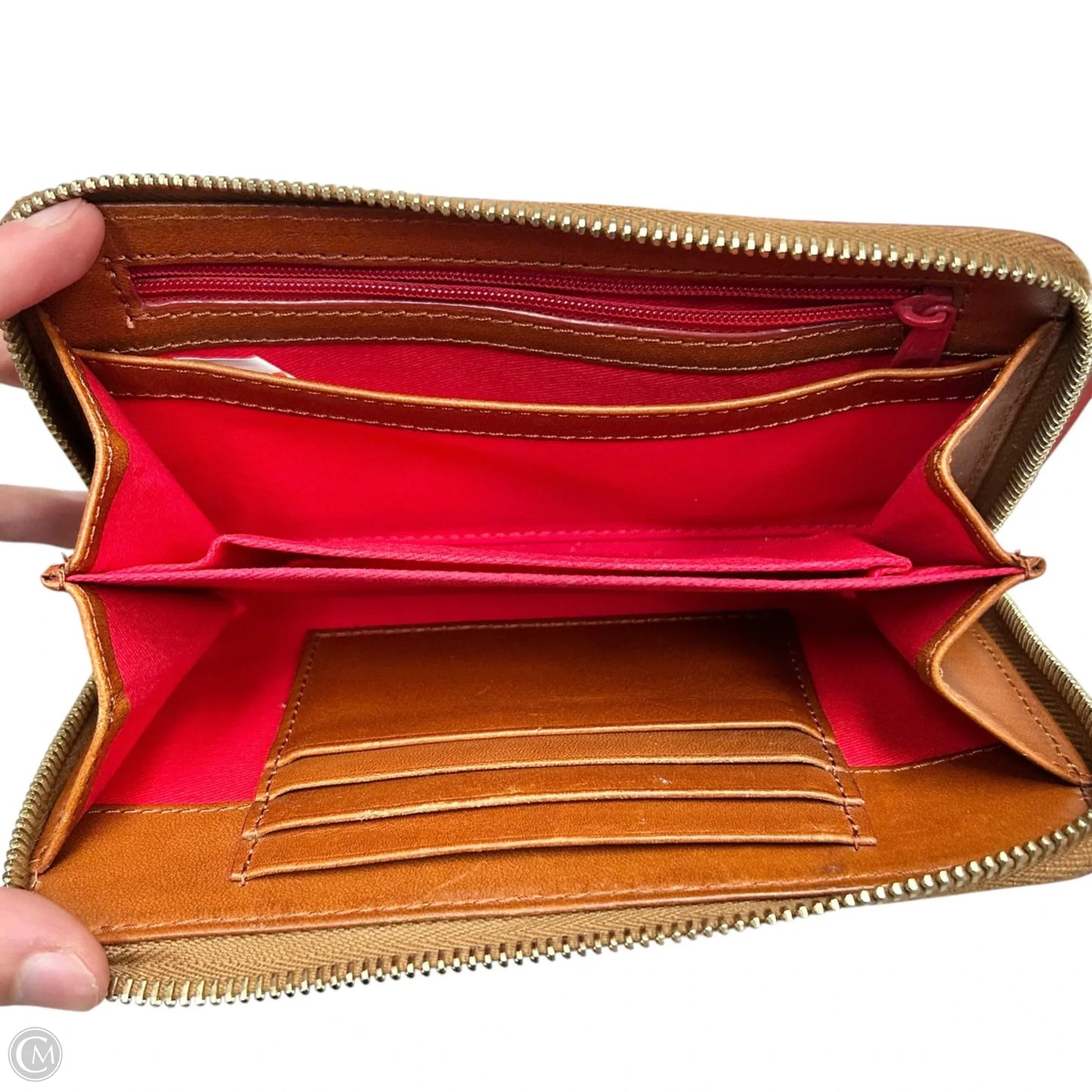 Wallet Designer By Dooney And Bourke, Size: Medium