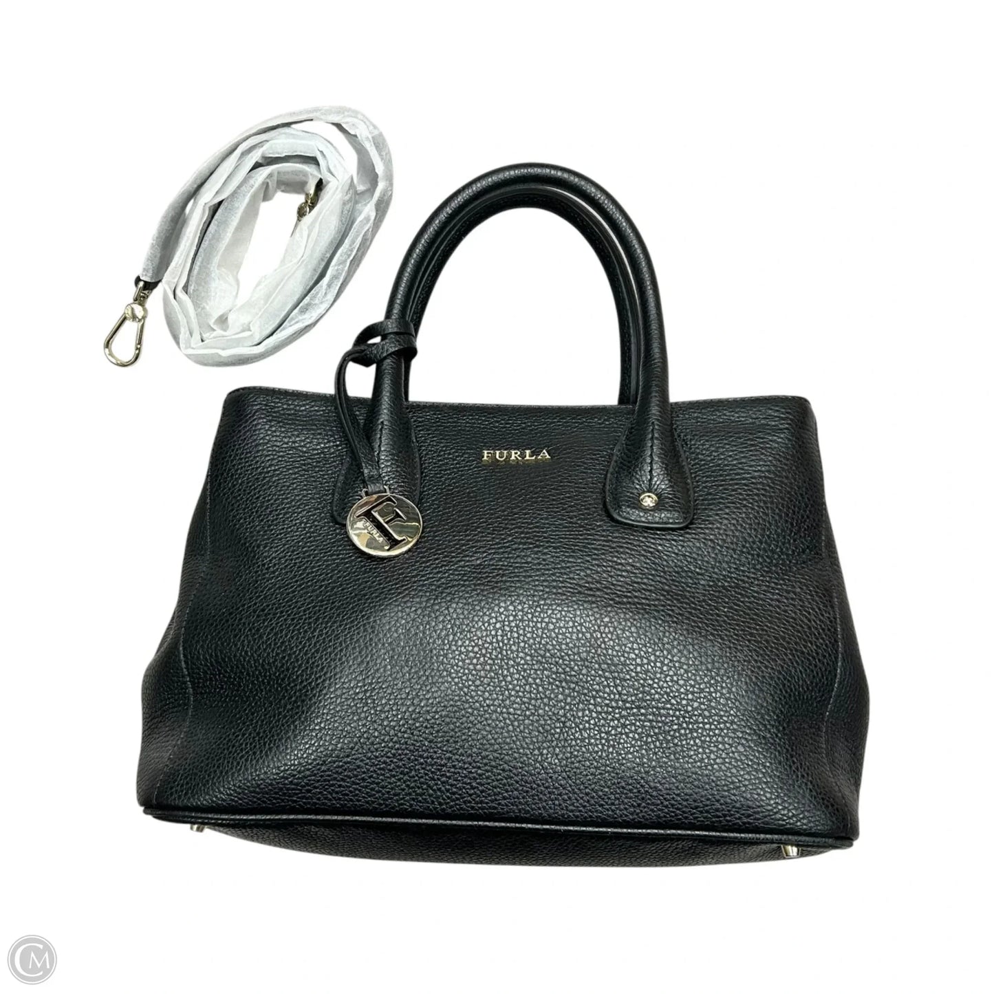 Handbag Designer By Furla, Size: Medium