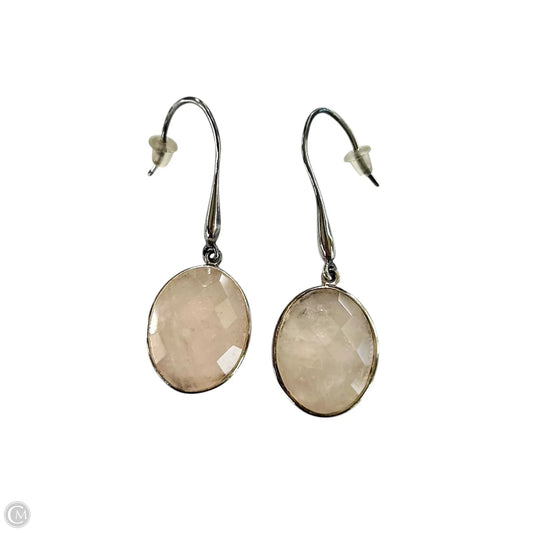 Earrings Sterling Silver
