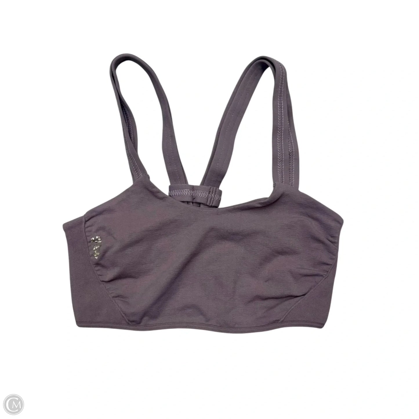 Athletic Bra By Free People In Purple, Size: M
