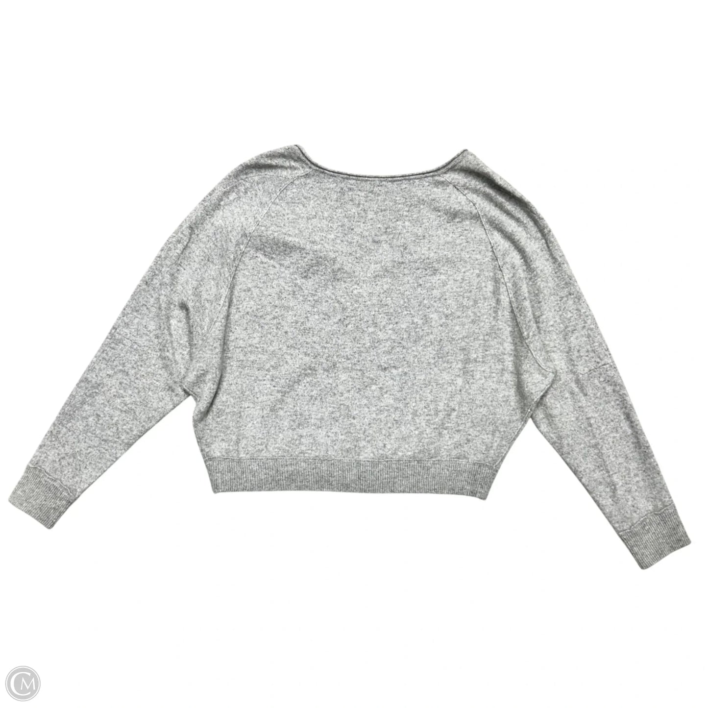 Sweater Cashmere By Free People In Grey, Size: S
