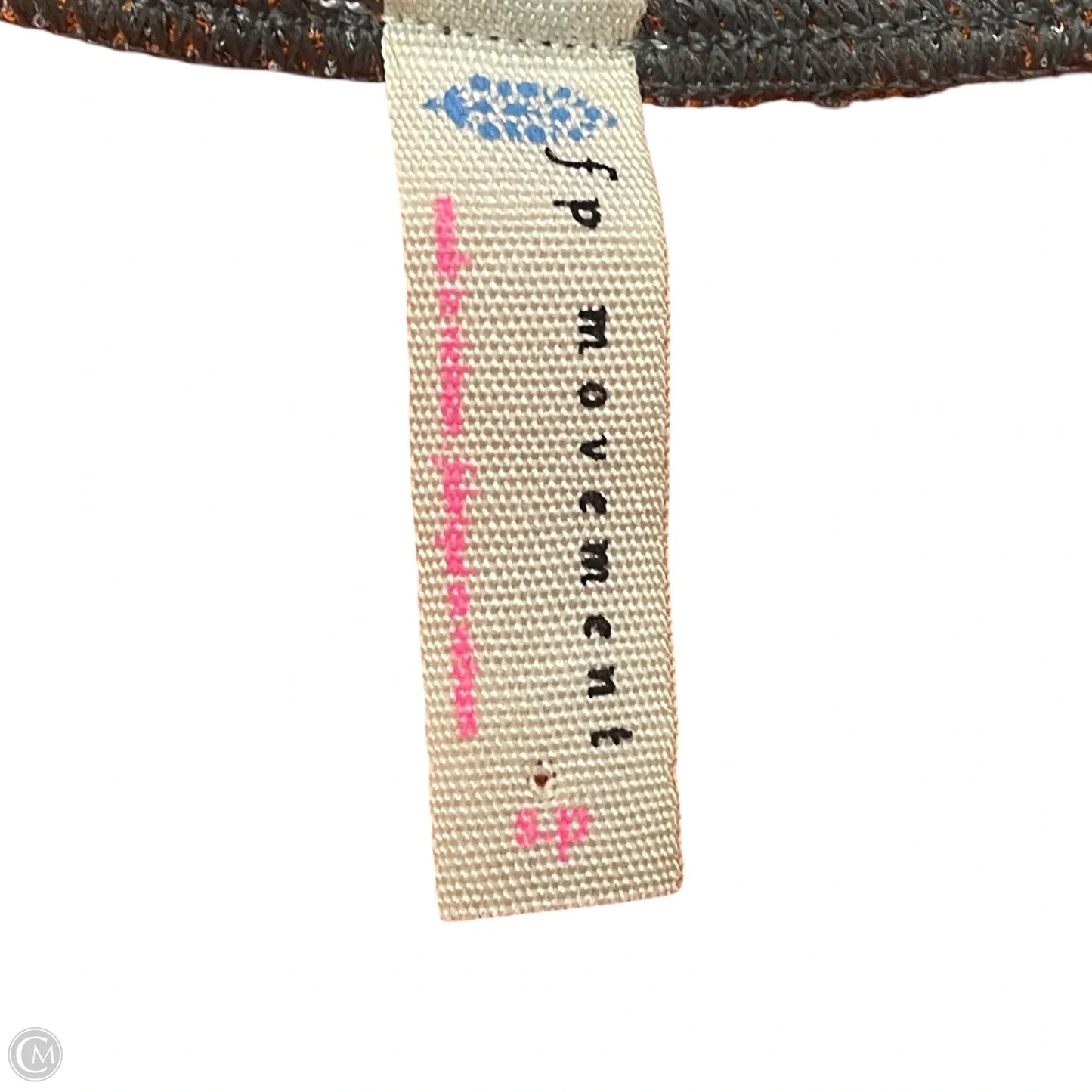 Pants Suit 2pc By Free People In Grey & Orange, Size: S