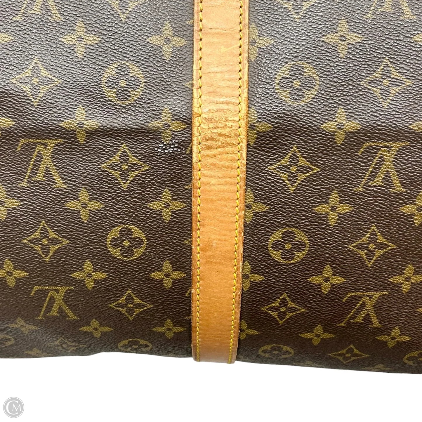 Duffle And Weekender Luxury Designer By Louis Vuitton, Size: Large