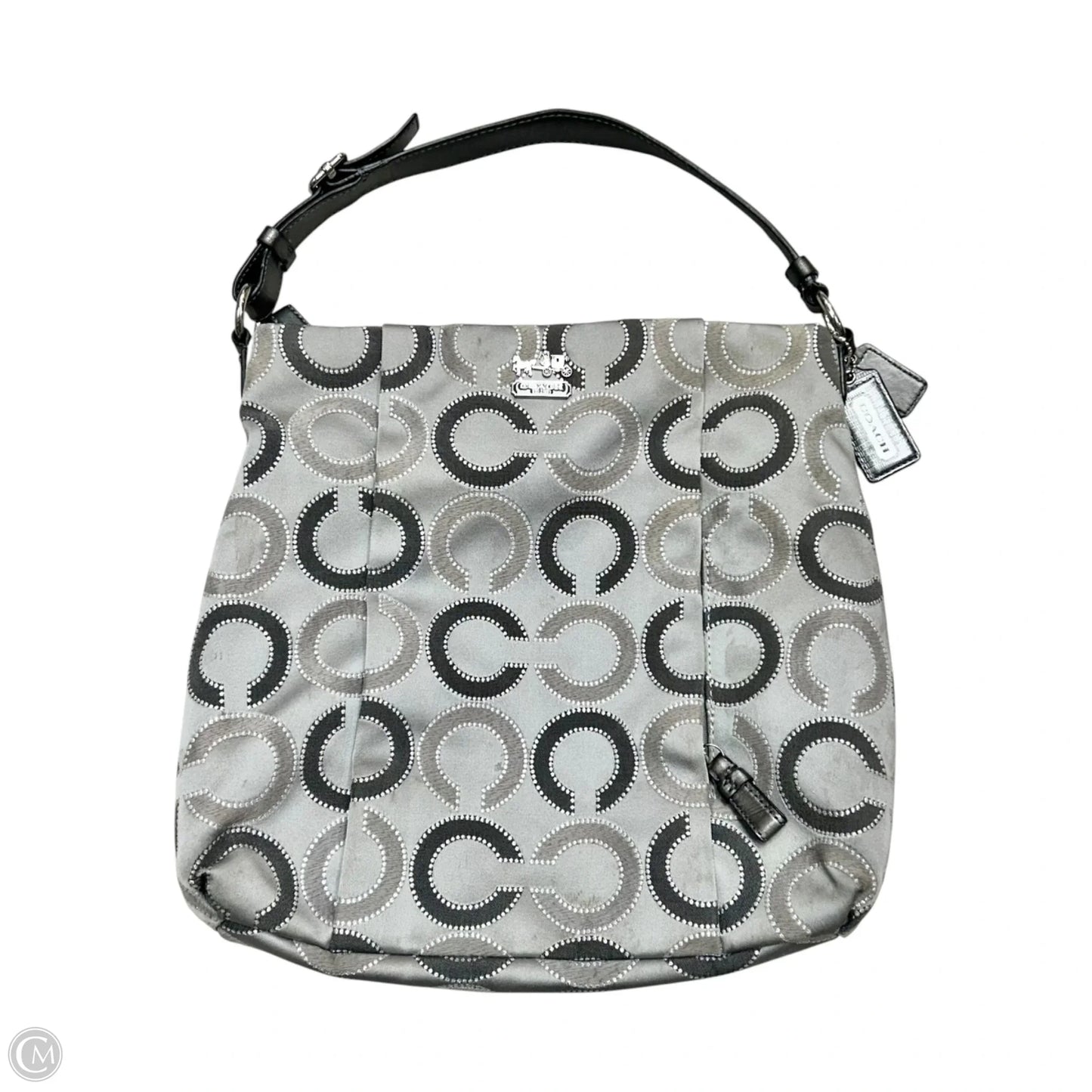 Handbag Designer By Coach, Size: Large