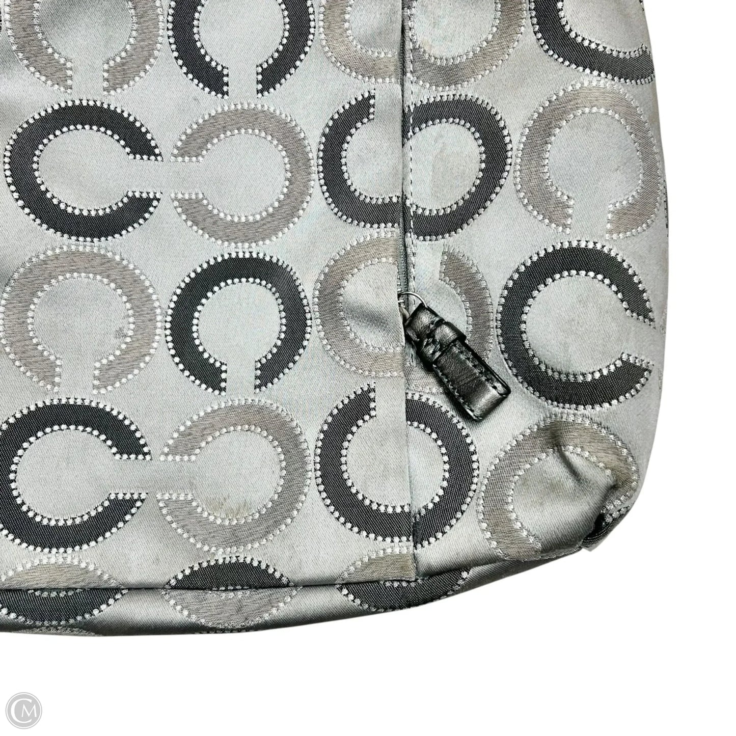 Handbag Designer By Coach, Size: Large