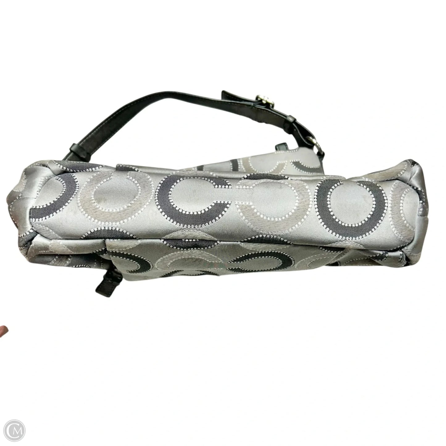 Handbag Designer By Coach, Size: Large
