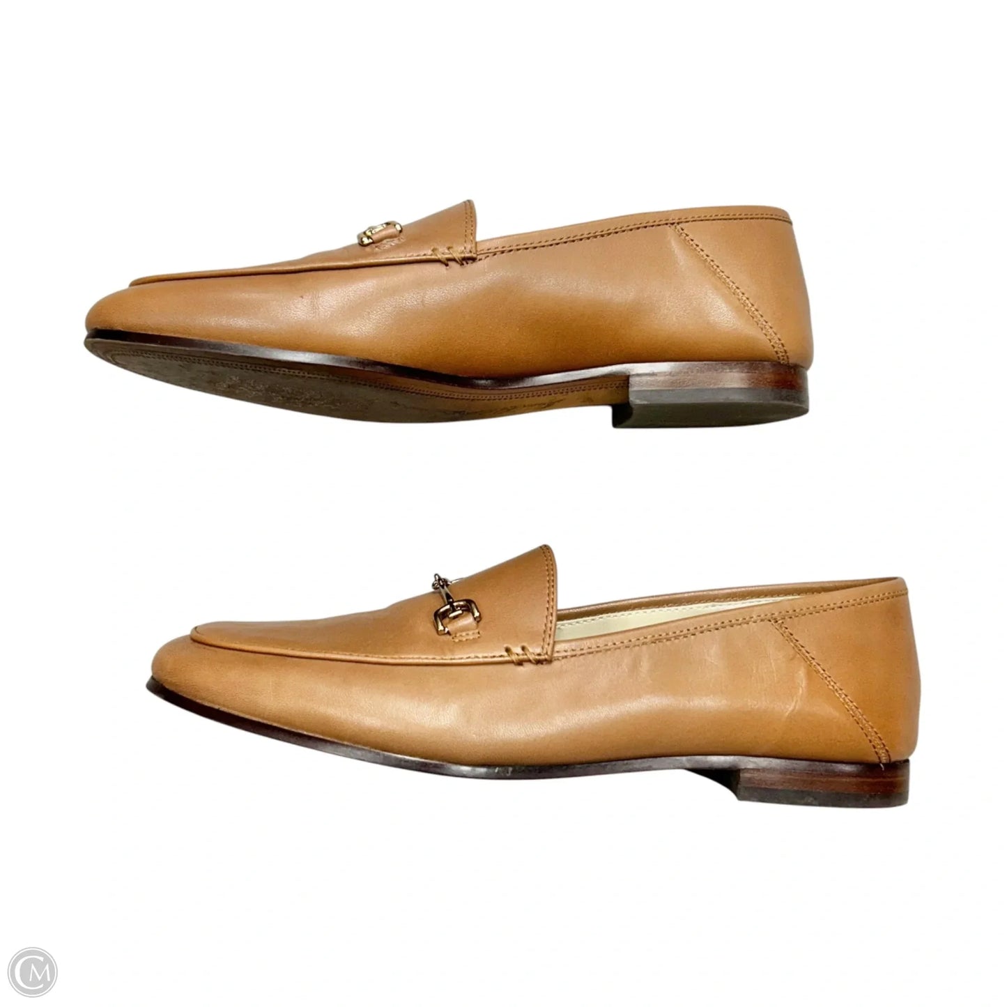 Shoes Flats By Sam Edelman In Tan, Size: 7.5