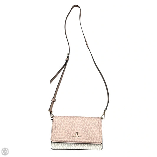 Crossbody Designer By Michael Kors, Size: Small