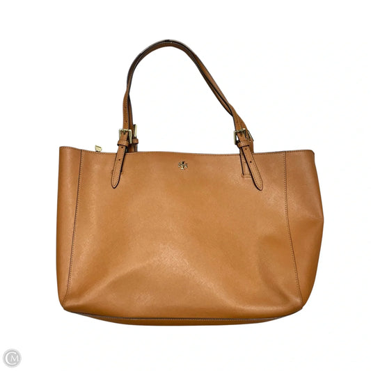 Tote Designer By Tory Burch, Size: Large