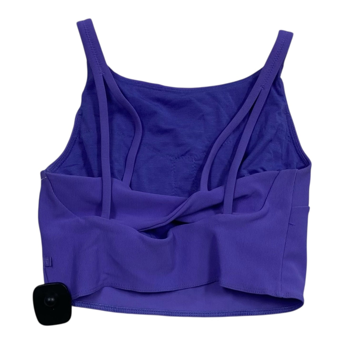 Athletic Bra By Lululemon In Purple, Size:6