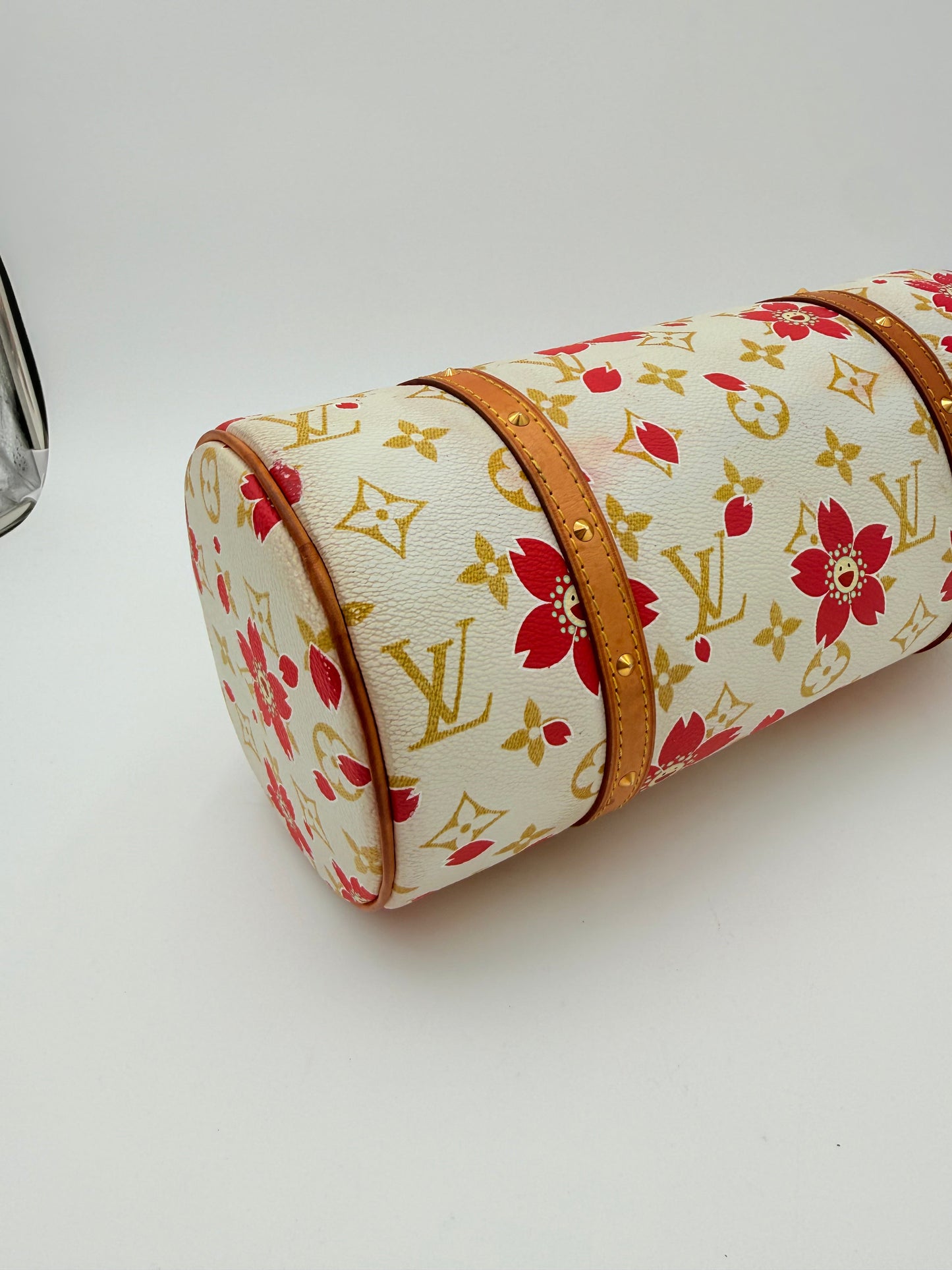 Handbag Luxury Designer By Louis Vuitton, Size: Small