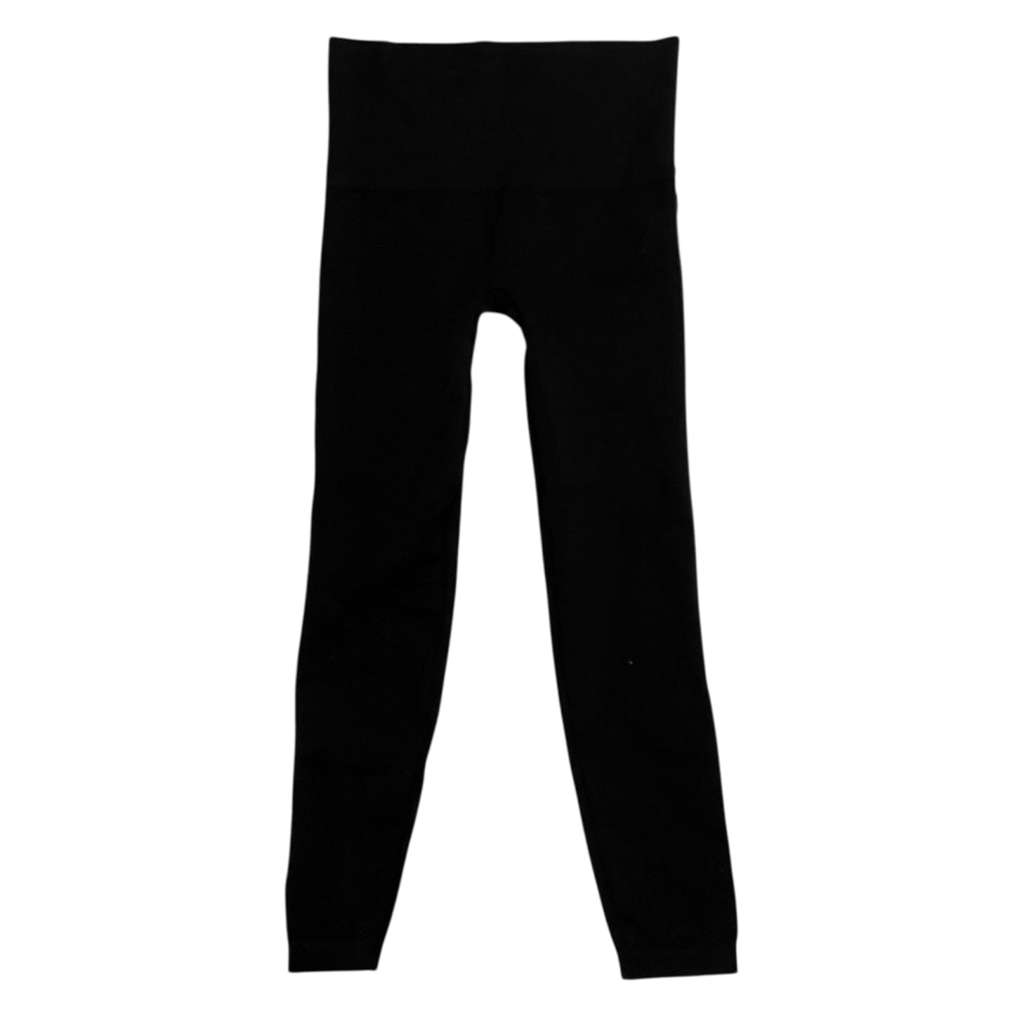 Athletic Leggings By Spanx In Black, Size:L