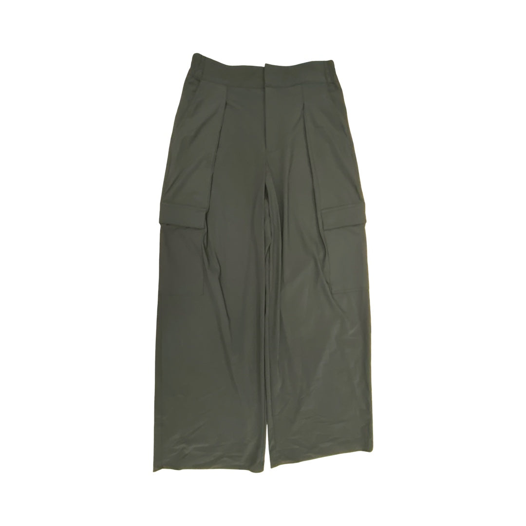 Athletic Pants By Athleta In Black, Size:6