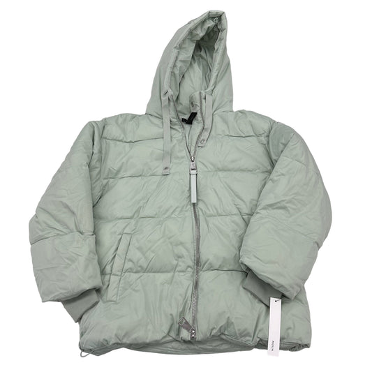 Coat Puffer & Quilted By Aqua  Size: M