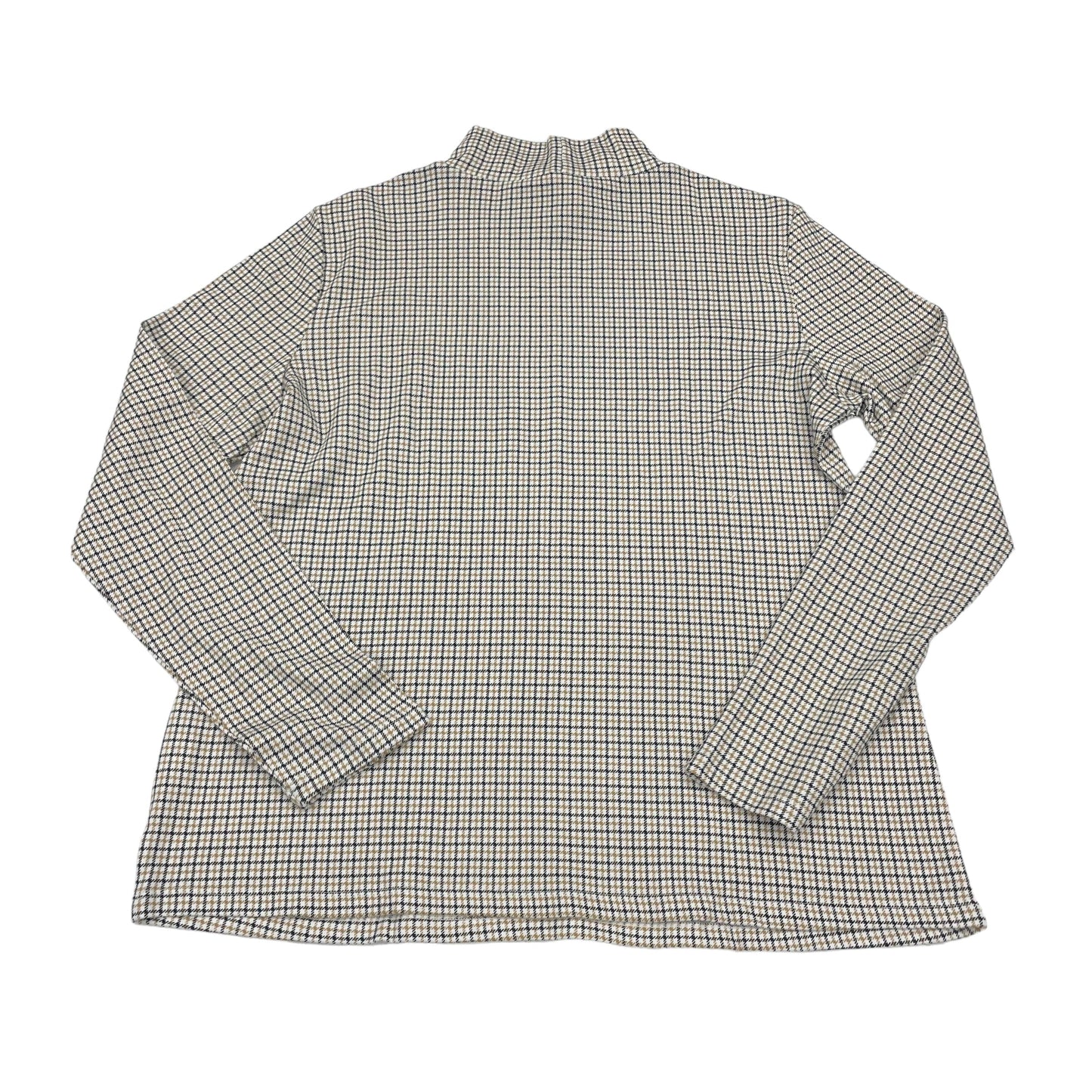 Top Long Sleeve By Croft And Barrow  Size: Xl