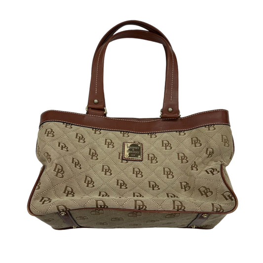 Handbag Designer By Dooney And Bourke  Size: Large