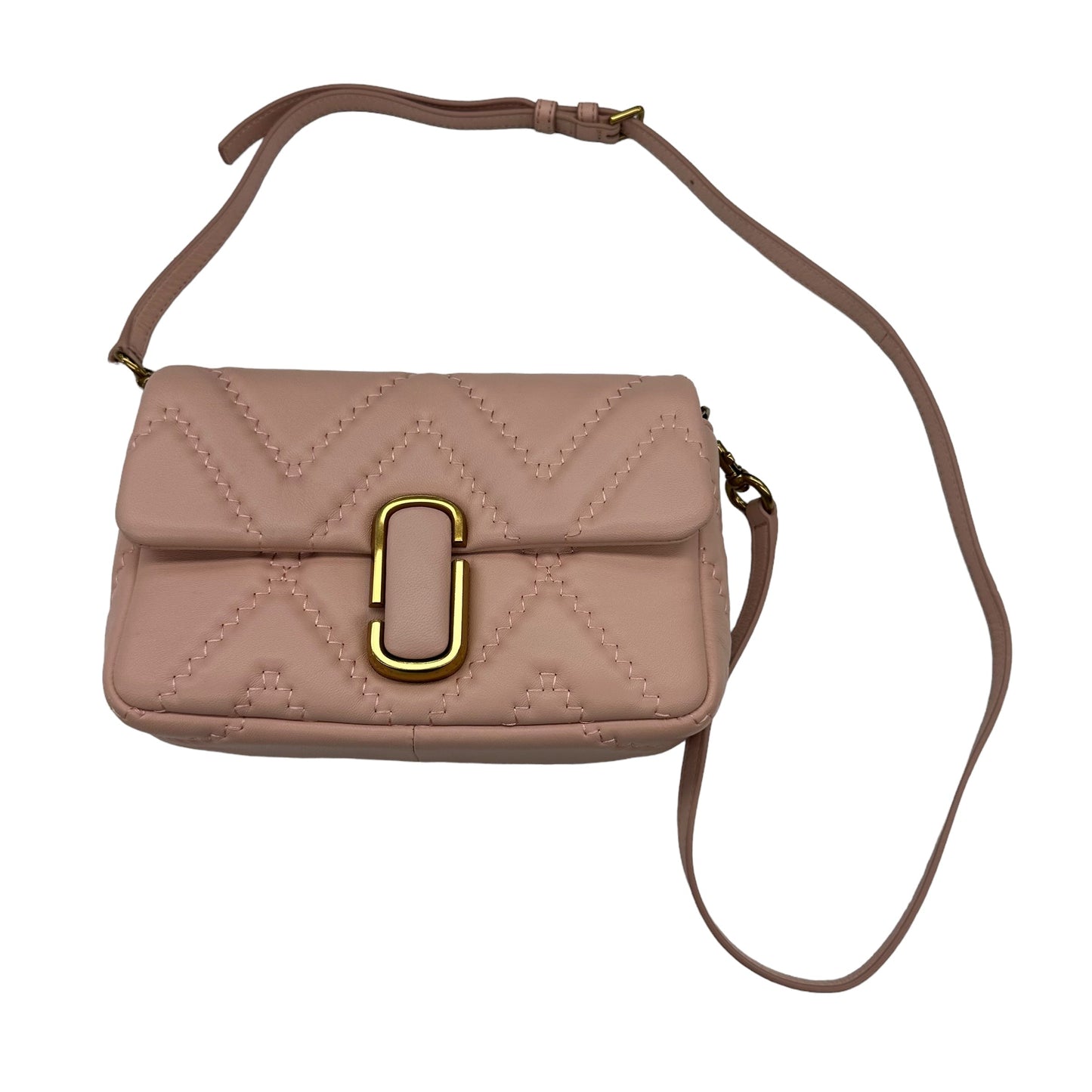 Crossbody Designer By Marc Jacobs  Size: Medium