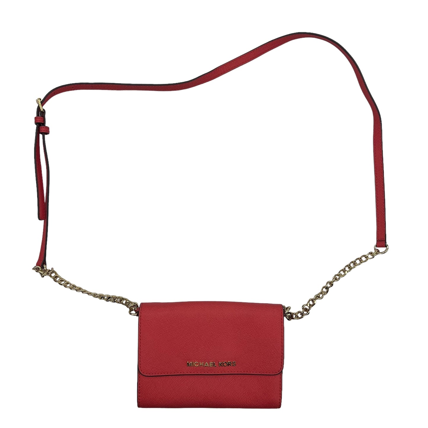 Crossbody Designer By Michael Kors  Size: Small