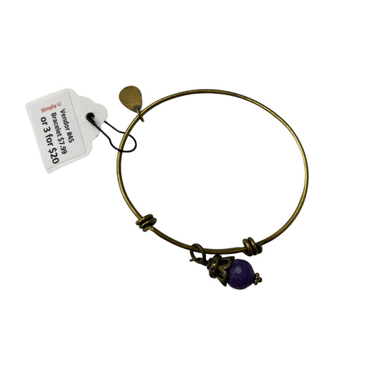 Bracelet Bangle By Clothes Mentor