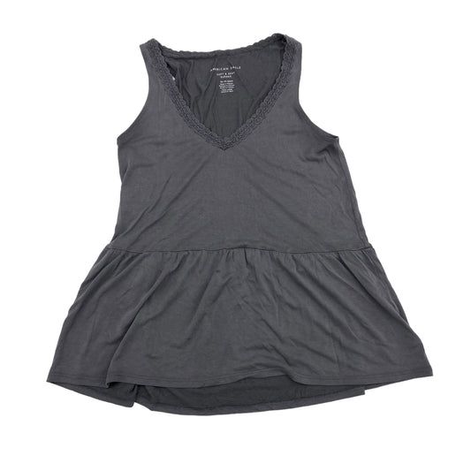 Grey Top Sleeveless American Eagle, Size Xs