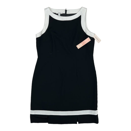 Black Dress Casual Short Dressbarn, Size 14