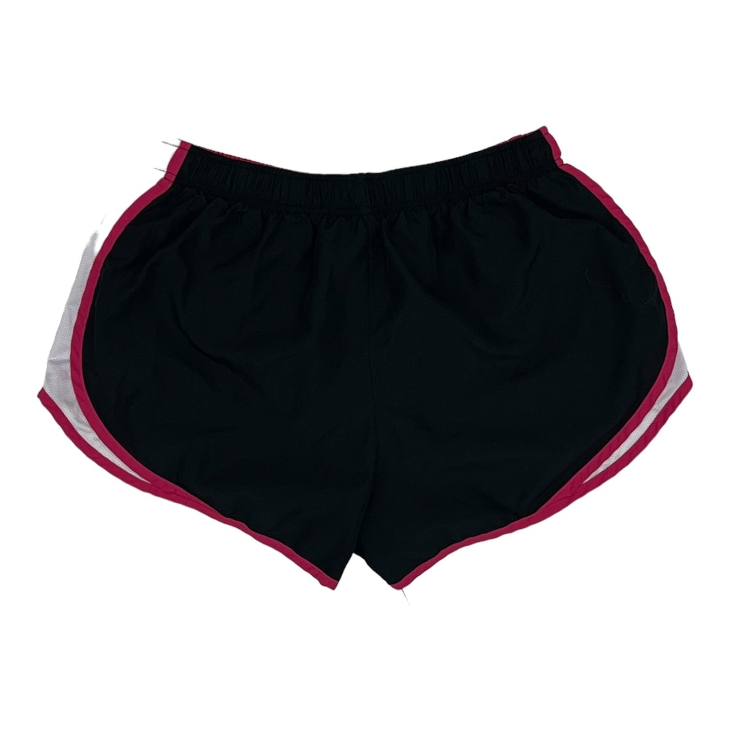 Black & Pink Athletic Shorts Nike Apparel, Size L