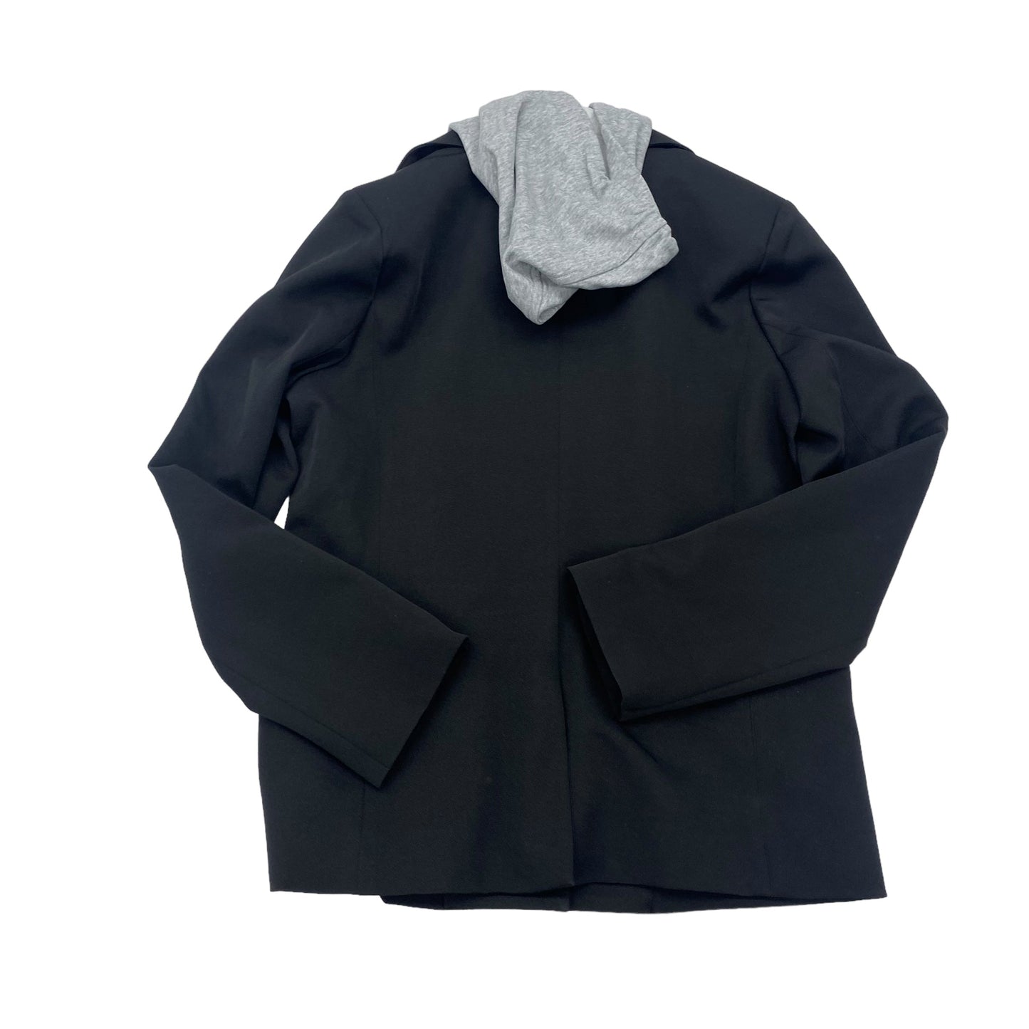 Black & Grey Blazer Elan, Size S