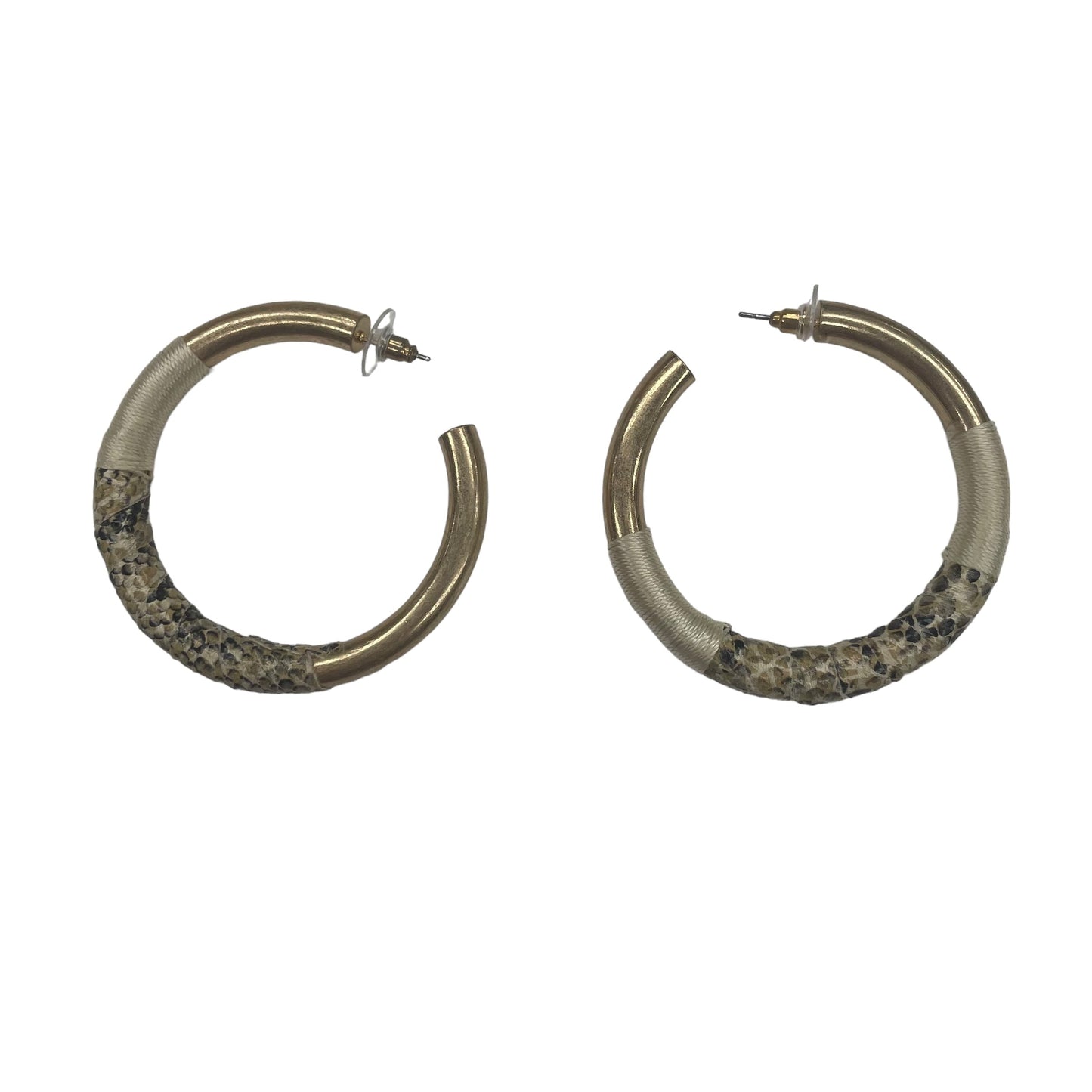 Earrings Hoop Clothes Mentor