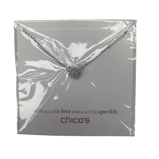 Necklace Charm Chicos