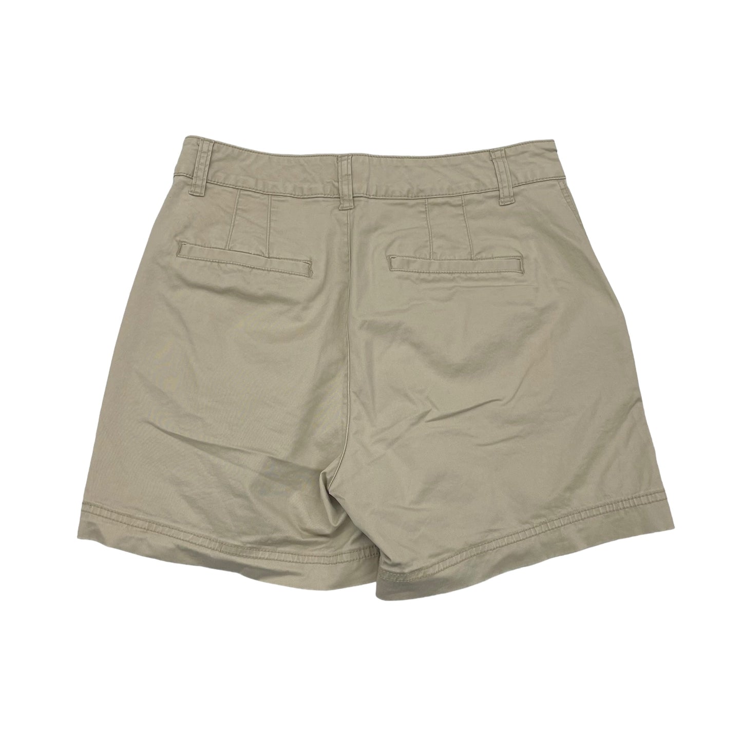 Tan Shorts Gap, Size 8