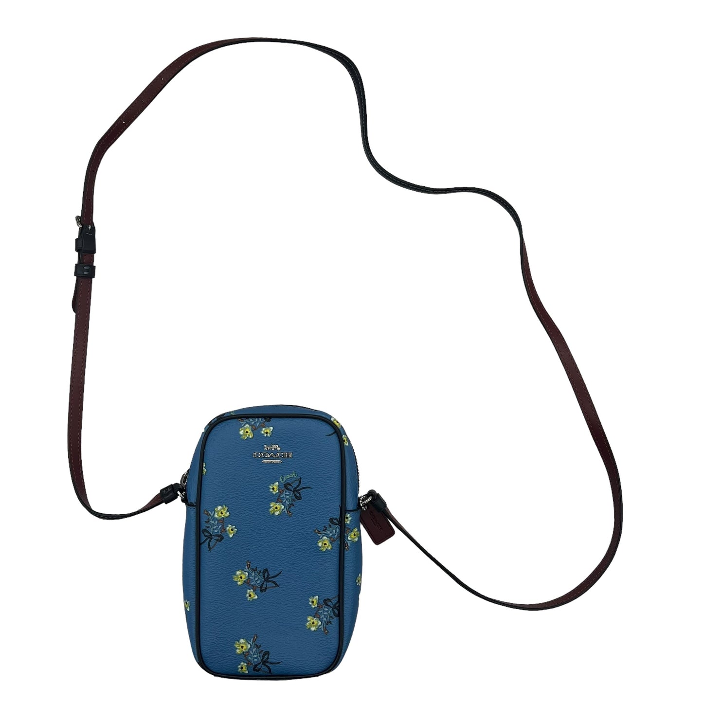 Crossbody Designer Coach, Size Small