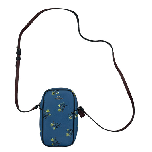 Crossbody Designer Coach, Size Small