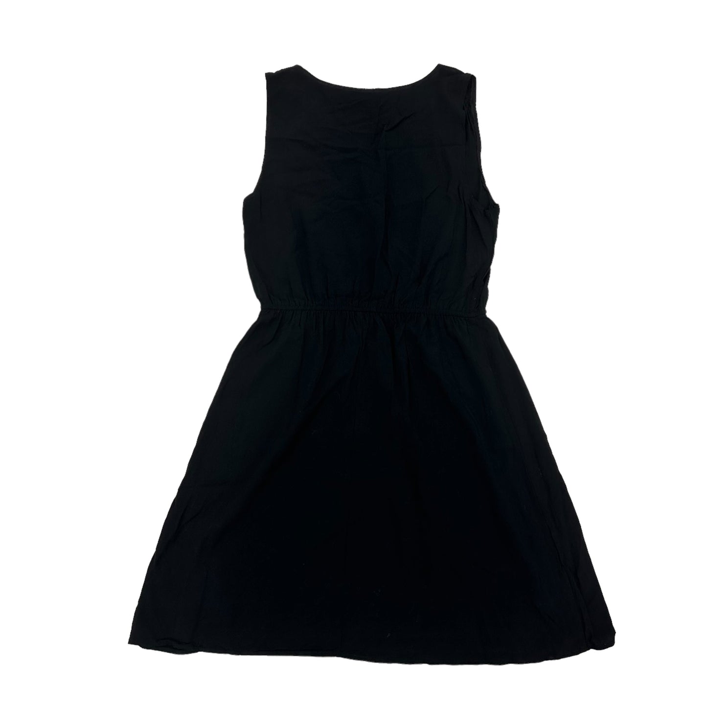 Black Dress Casual Short Old Navy, Size M