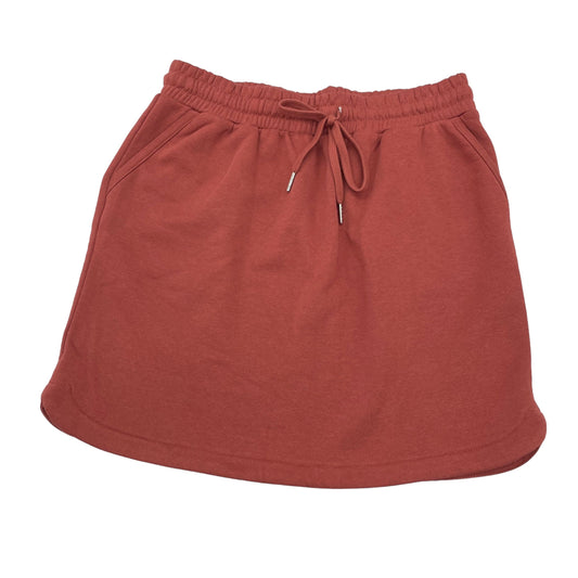 Red Skirt Mini & Short Maurices, Size S