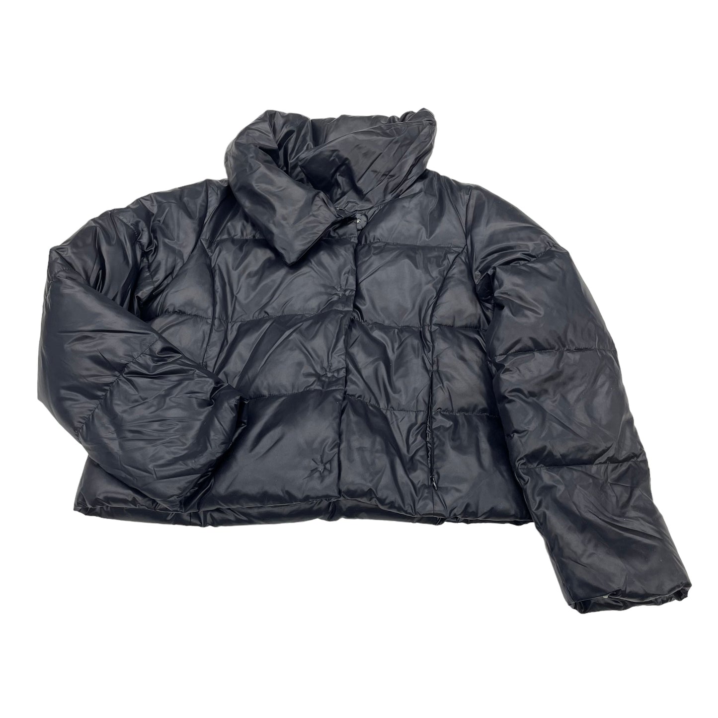 Coat Puffer & Quilted By Banana Republic  Size: L