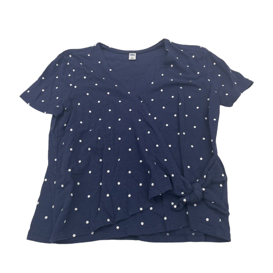 Top Short Sleeve By Old Navy  Size: S