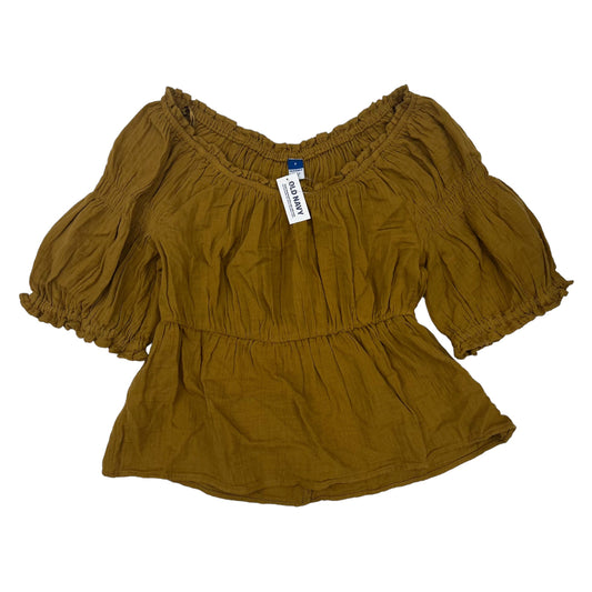 Top Short Sleeve By Old Navy  Size: S