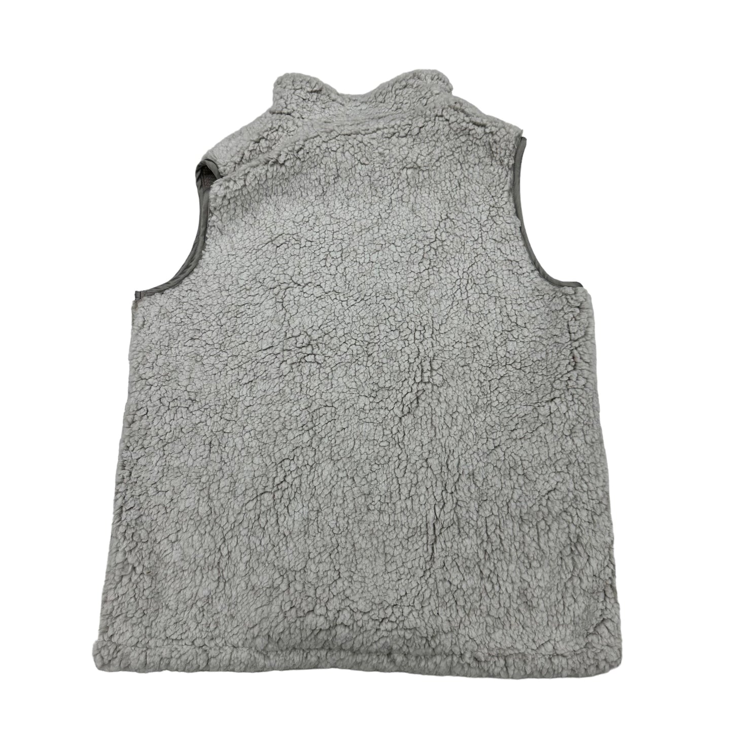 Vest Faux Fur & Sherpa By Clothes Mentor  Size: L