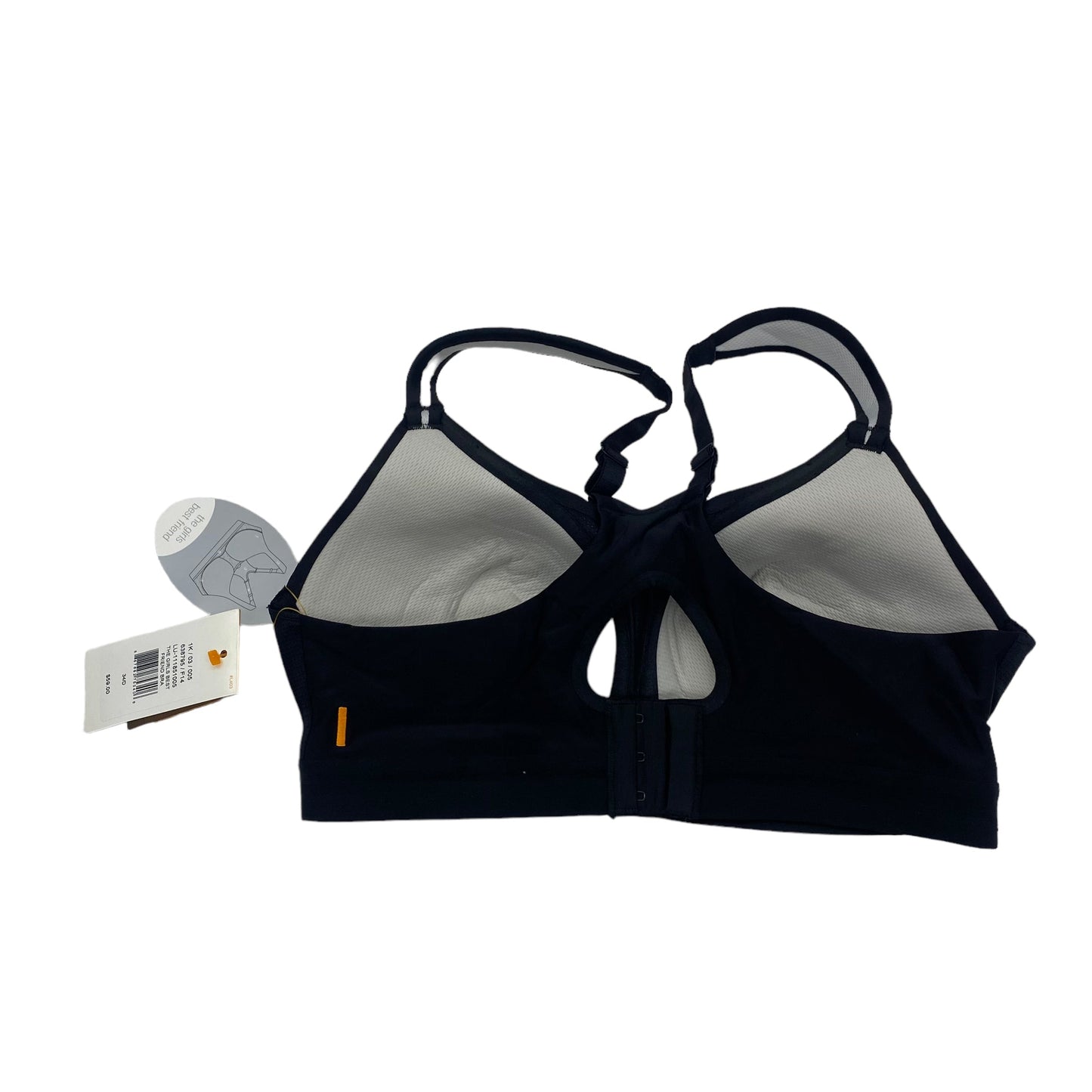 Athletic Bra By Lucy  Size: M