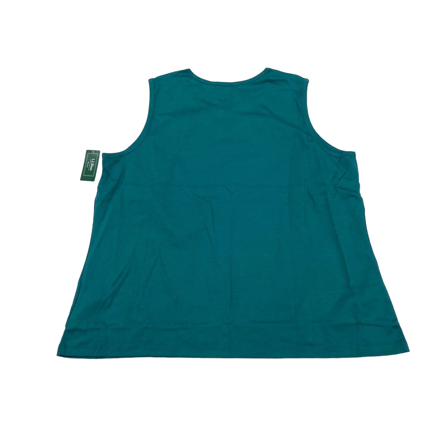 Top Sleeveless By L.l. Bean  Size: 1x