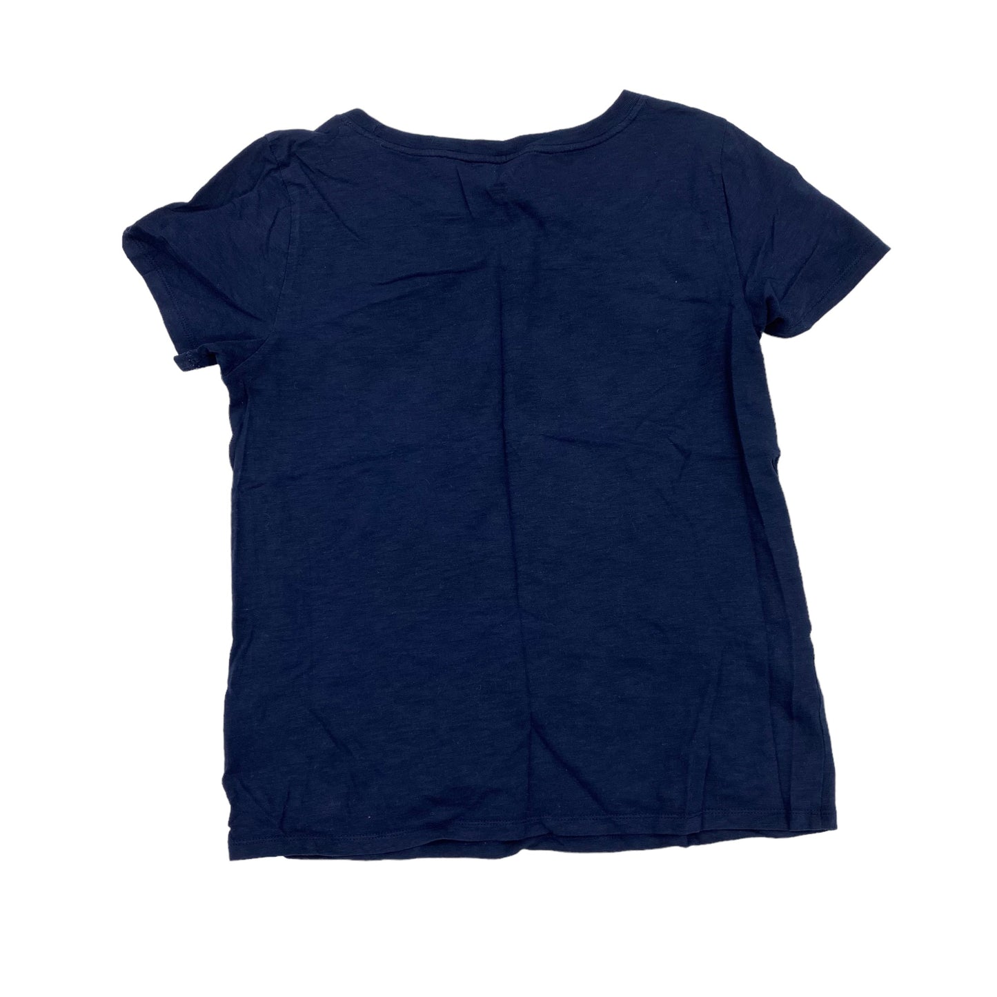 Top Short Sleeve By J. Crew  Size: M