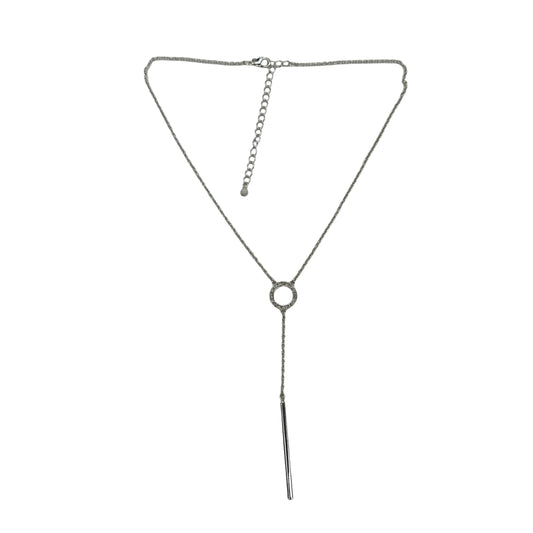 Necklace Lariat & Y-drop By Avon