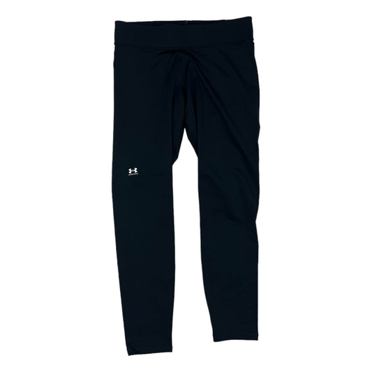 Athletic Leggings By Under Armour  Size: L